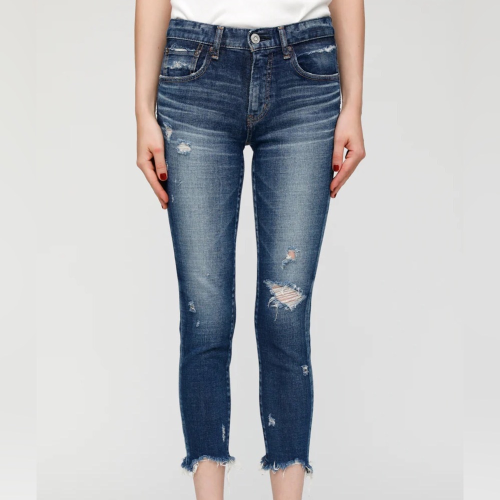 Moussy Vintage MV Glendele Skinny Jeans Size 26